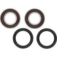 All Balls Front Wheel Bearing Kit For Suzuki RM 125 2001-2008