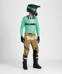 Thor MX Spring 2025 Combo Kit Sportmode Flite Mint Copper