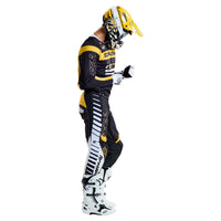 Troy Lee Designs Spring 2025 MX Combo Kit GP PRO Fifty-50 Black Gold