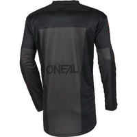 O'Neal 2025 Motocross Combo Kit Element Racewear Youth Black Grey Red