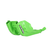 Acerbis Green Skid Plate For Kawasaki KX 250 X 2025-2026