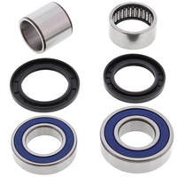All Balls Rear Wheel Bearing Kit For Yamaha YZF-R1 2000-2001