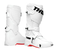 Thor 2026 Motocross Boots Radial Frost White
