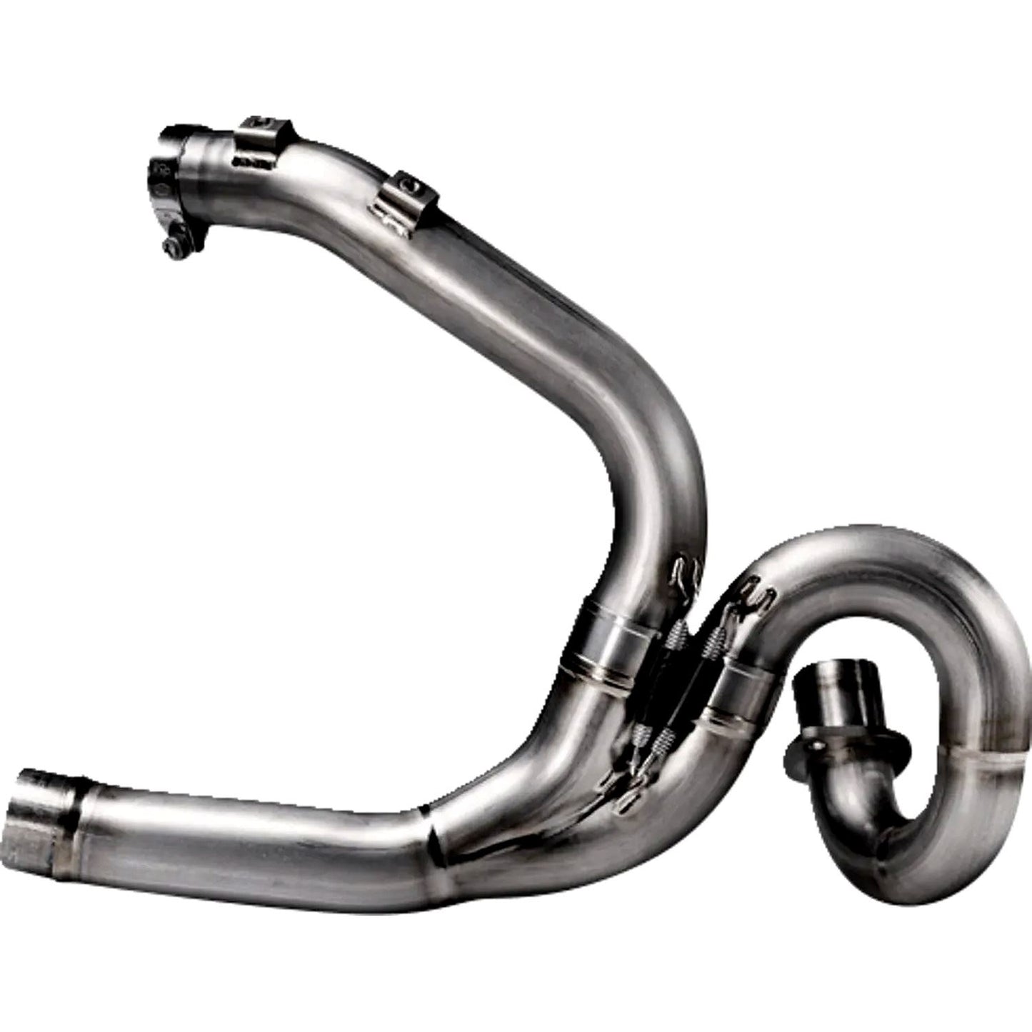 Akrapovic Titanium Exhaust Header Pipe For Ducati SCRAMBLER 803 ABS Urban Motard 2022