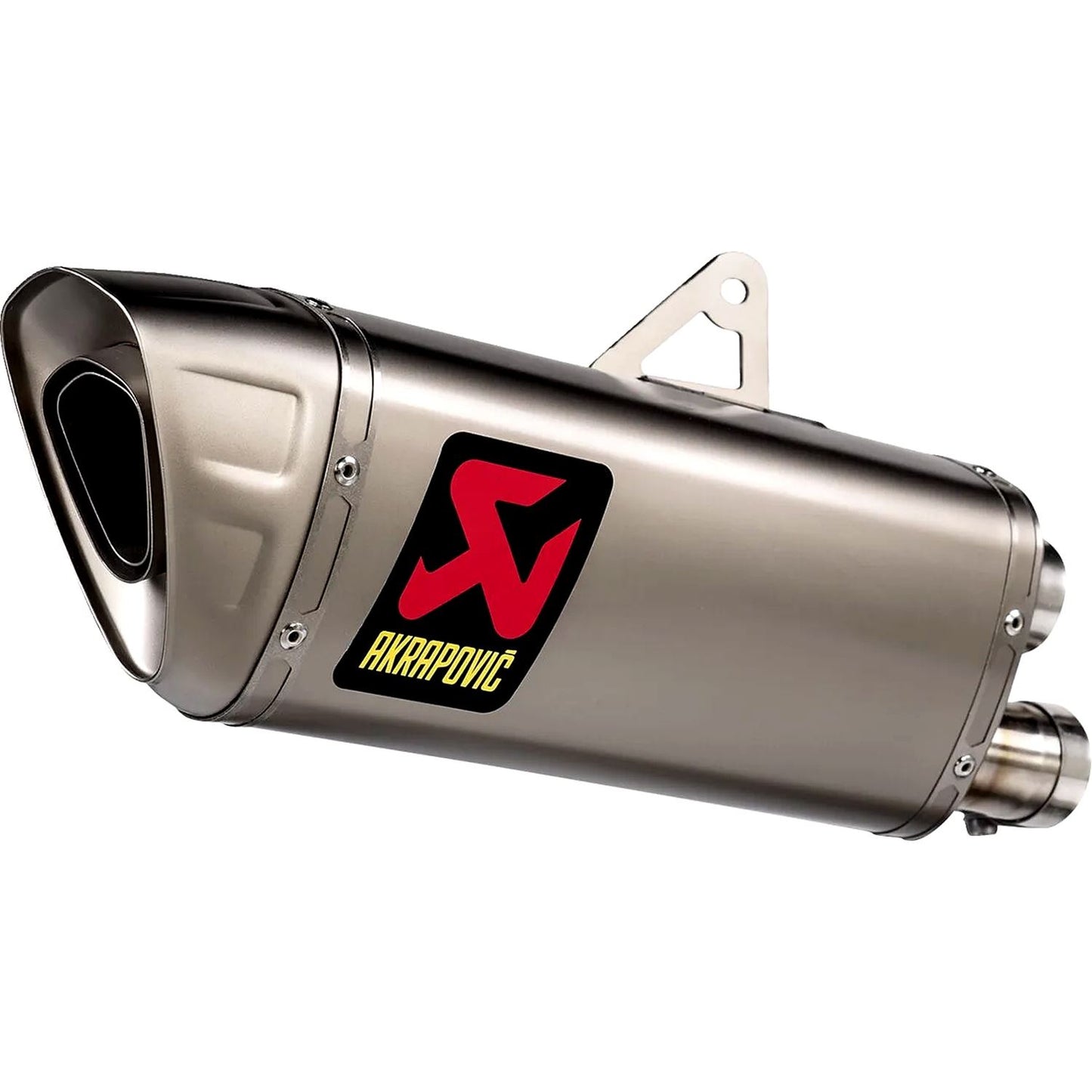 Akrapovic Titanium Line Slip On Silencer