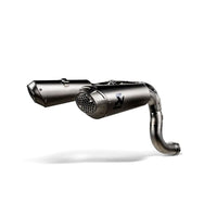Akrapovic Titanium Line Slip On Silencer For Ducati PANIGALE V2 890 ABS 2025-2026