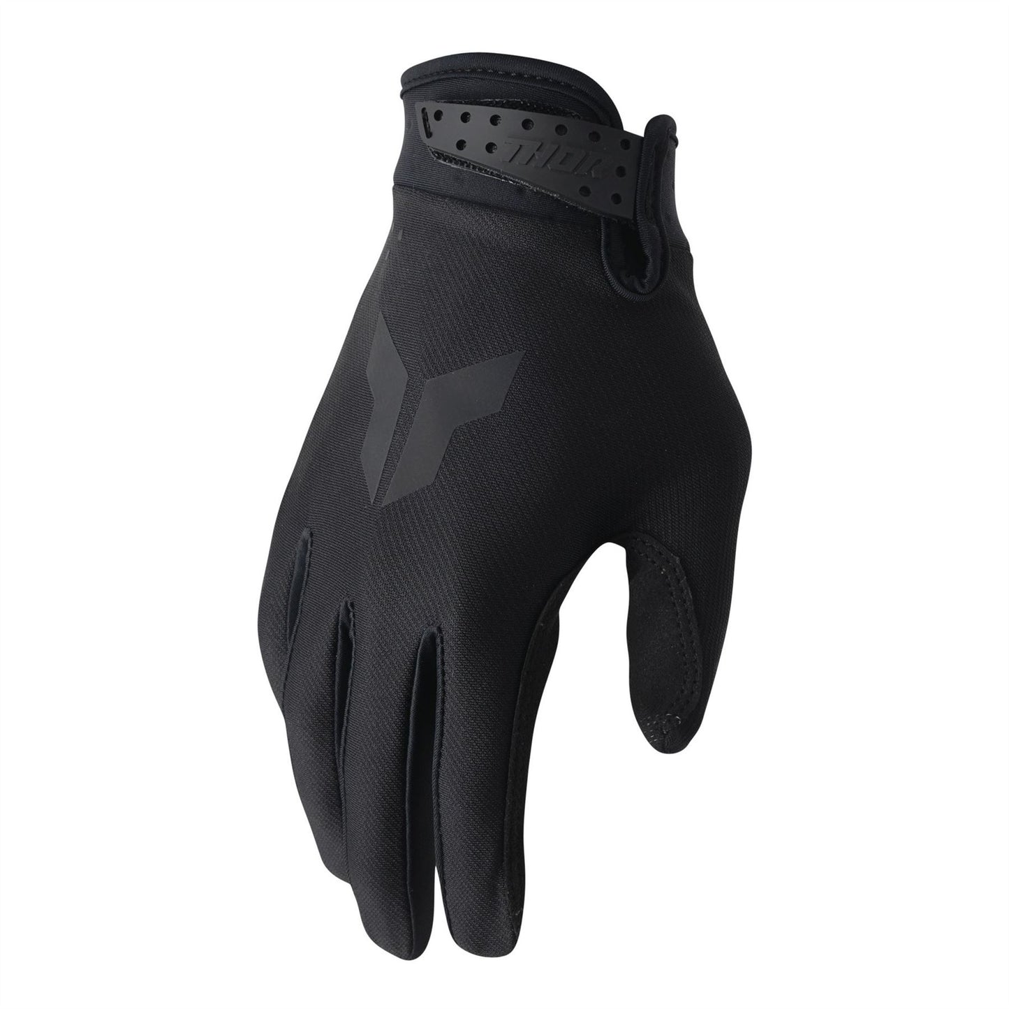 Thor 2026 Gloves Launchmode Black