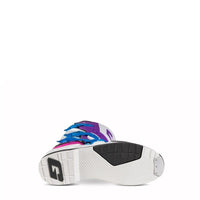 Gaerne SG22 Motocross  Boots Purple Pink White