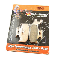 Moto-Master Brake Front Pads Nitro Honda SES 125  / 150 2 3 4 Dylan 2002 - 2007