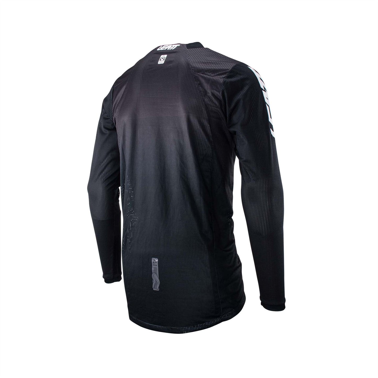 Leatt Jersey 4.5 X-Flow Black