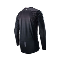 Leatt Jersey 4.5 X-Flow Black