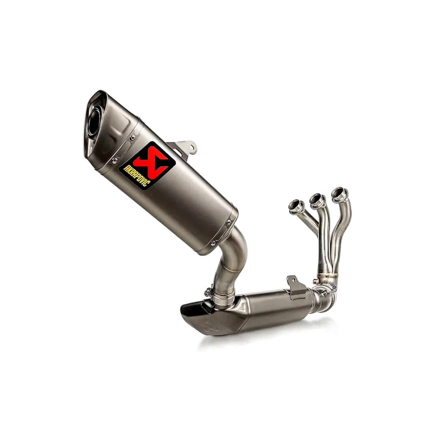 Akrapovic Titanium Racing Line Full Exhaust System For Yamaha YZF-R9 ABS 2025-2026