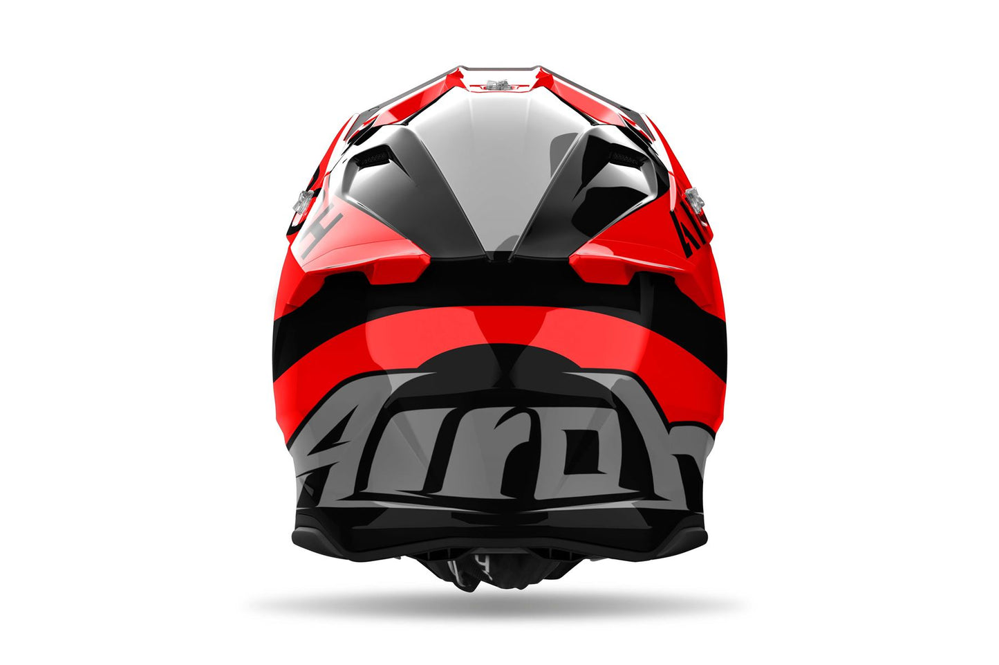 Airoh Helmet 2024 Twist 3 King Red Gloss