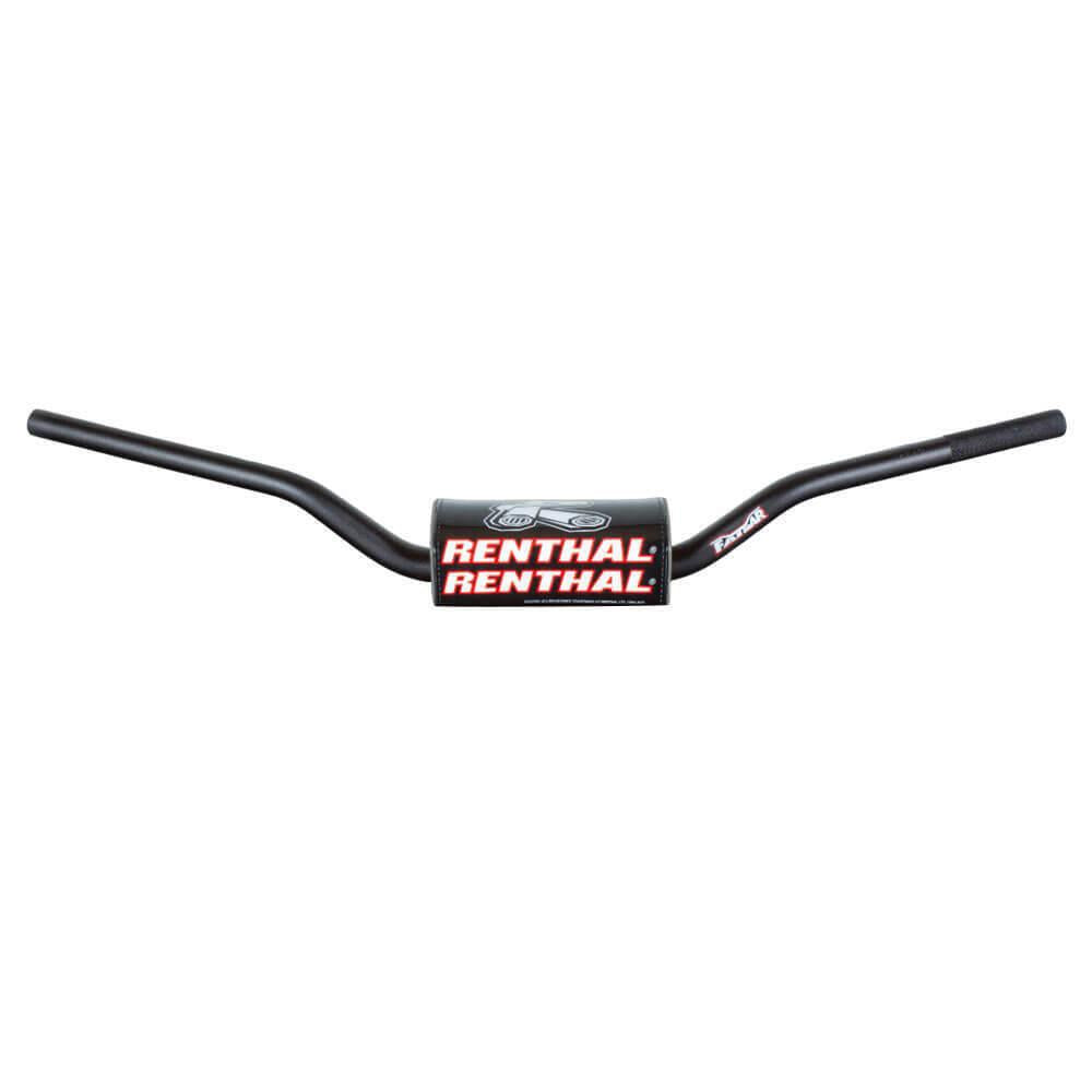 Renthal Fatbar Low Black 822 Handlebar For KTM SX 200 2003-2006