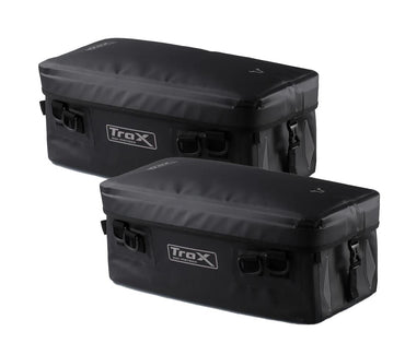 SW-Motech TRAX ADV Full Luggage System Black Kit For BMW R 1200 GS ABS 2012-2018