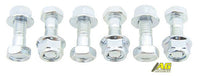 Bolt Motorcycle Hardware Disc Bolt Set Front & Rear For Honda CRF250 X 2004-2020
