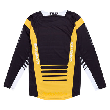 Troy Lee Designs Spring 2025 MX Jersey GP PRO Fifty-50 Jersey Black Gold