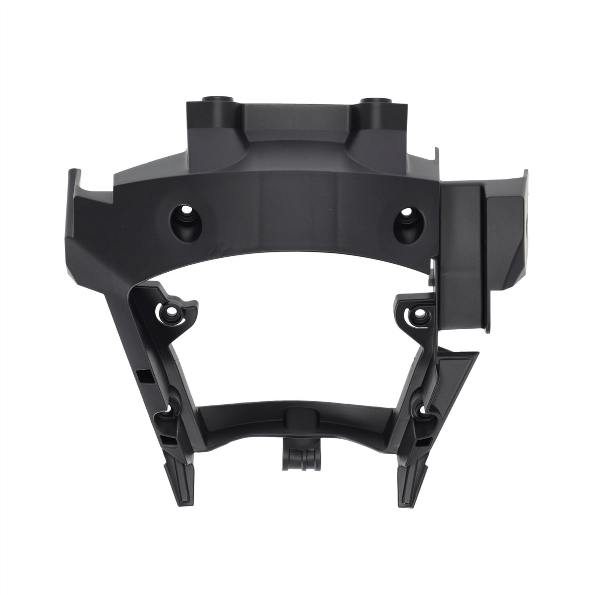 Acerbis Headlight Mask Black For Gas Gas EC 250 2024-2025