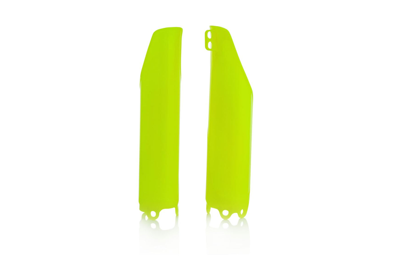 Acerbis Lower Fork Covers Yellow 2 0011623.061
