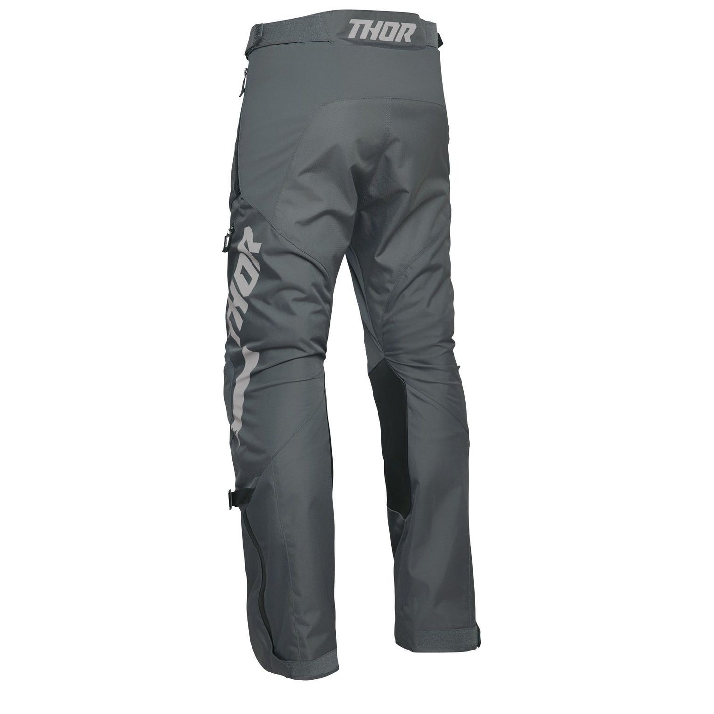 Thor 2026 Race Pants Terrain OTB Charcoal