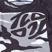 Troy Lee Designs 2025 GP Pro Boxed In Black White Jersey