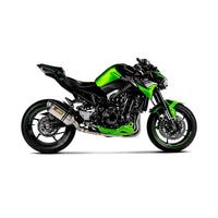 Akrapovic Stainless Steel Exhaust Header Pipe For Kawasaki Z 900 ABS Performance 2025-2026