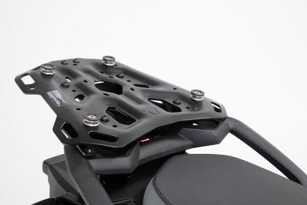SW-Motech Adventure Rack Rear Luggage Plastic Type Rail For BMW F 850 GS ABS 2018-2023