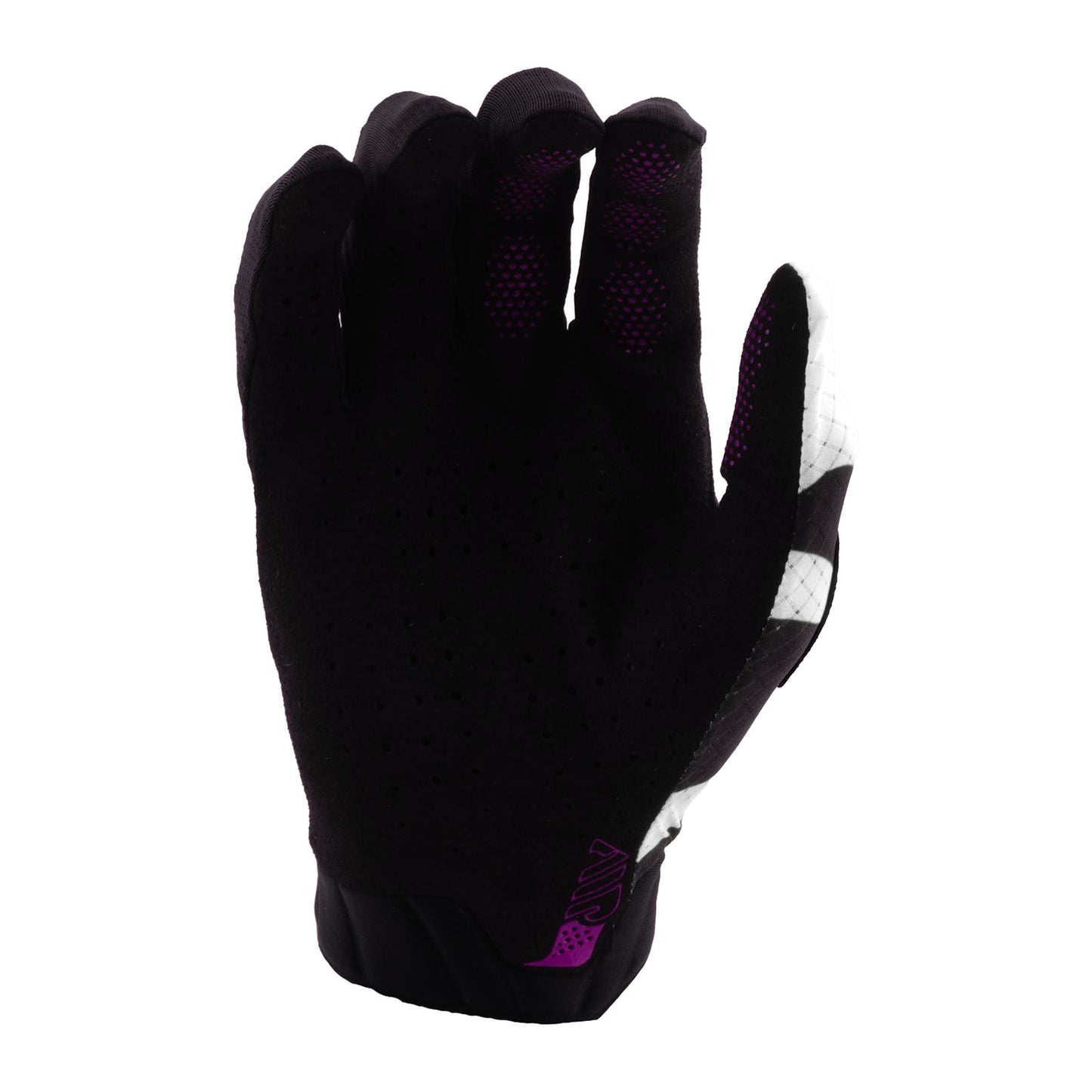 Troy Lee Designs Spring 2026 Youth AIR Cyclops MX Gloves Black Fuchsia