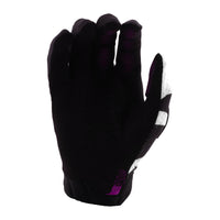 Troy Lee Designs Spring 2026 Youth AIR Cyclops MX Gloves Black Fuchsia