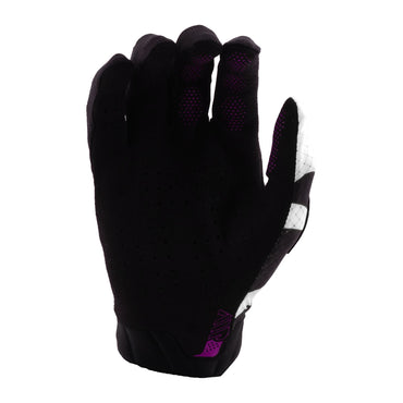 Troy Lee Designs Spring 2026 Youth AIR Cyclops MX Gloves Black Fuchsia