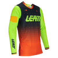 Leatt 2024 Combo Kit Pants & Jersey Moto 4.5 Lite Citrus