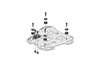 SW-Motech Adventure Rack Rear Luggage For BMW F 900 XR ABS 2020-2024