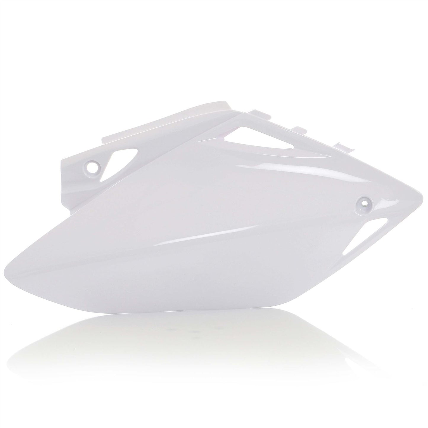 Acerbis Side Panels White For HONDA CRF 450 R 2005-2006