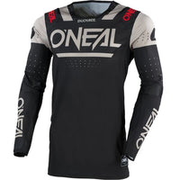 O'Neal 2025 Motocross Combo Kit Prodigy Five Four Black Grey