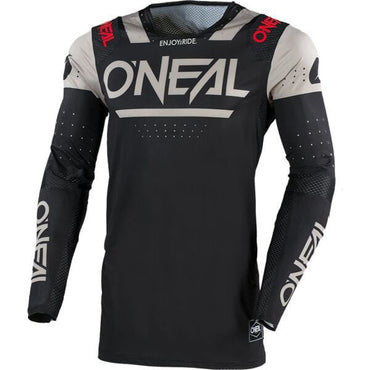 O'Neal 2025 Motocross Combo Kit Prodigy Five Four Black Grey