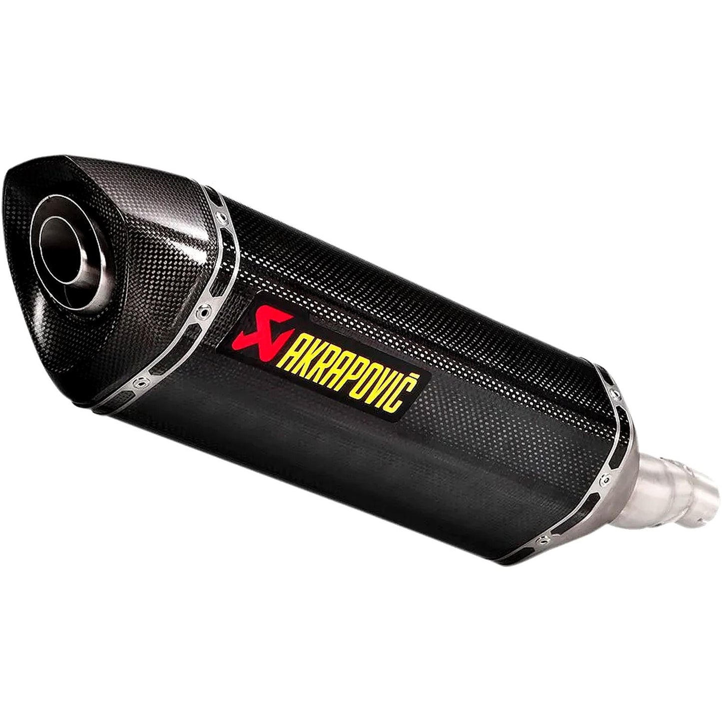 Akrapovic Carbon Fiber Line Slip On Silencer For Honda NC 700 X ABS 2012-2013