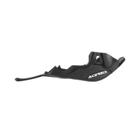Acerbis Black Skid Plate For Sherco SE 250 Factory 2025-2026