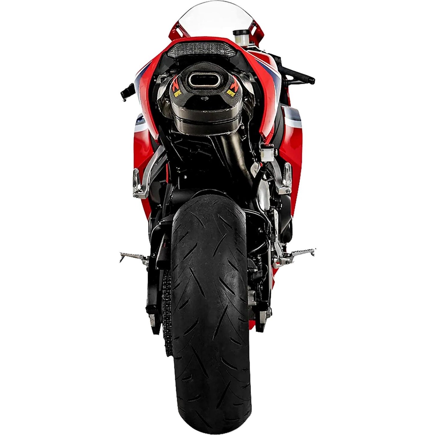 Akrapovic Titanium Evolution Line Full Exhaust System