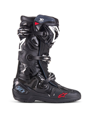 Alpinestars 2025 Tech 10 Enduro Boots Black