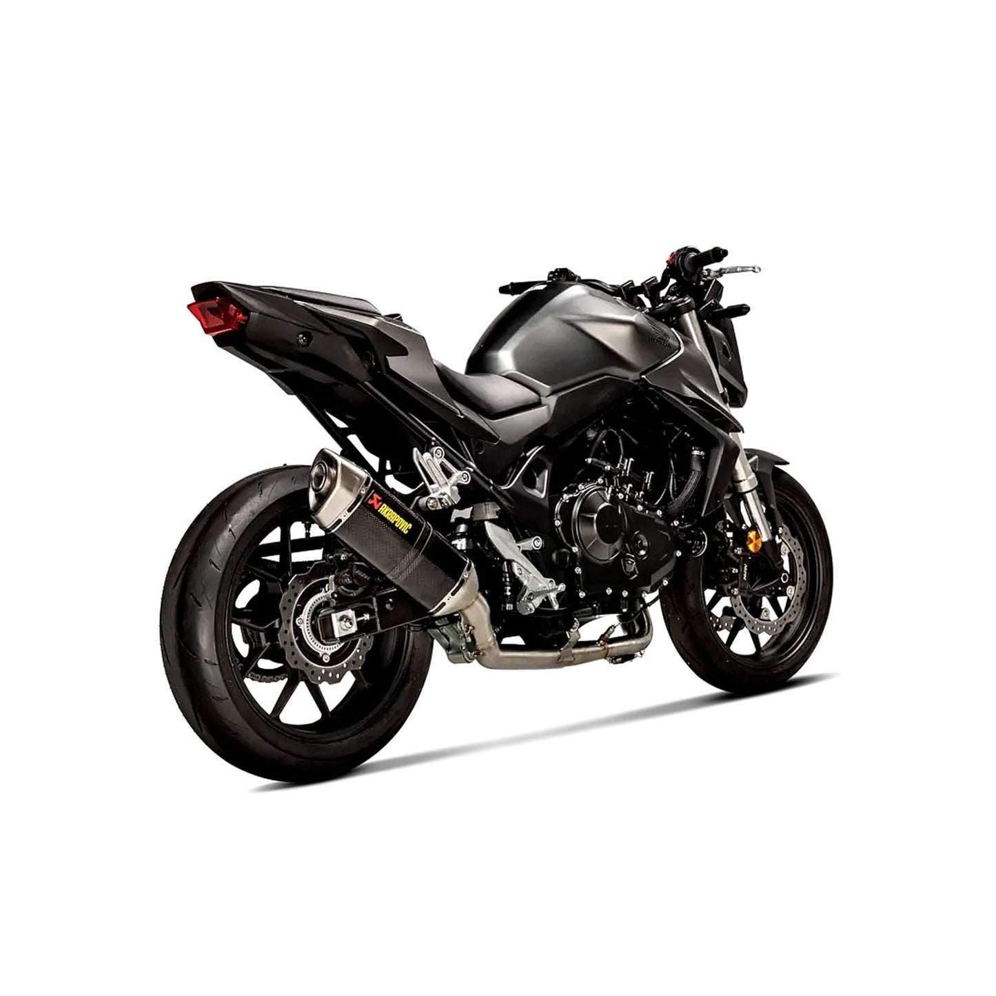 Akrapovic Stainless Steel Exhaust Header Pipe For Honda CB 750 ABS Hornet 2023-2026