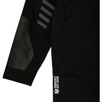 Troy Lee Designs Spring 2025 MX Jersey SCOUT SE Systems Jersey Black