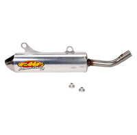 FMF Powercore 2 Silencer Exhaust With Spark Arrestor For Suzuki RM 250 2003-2008