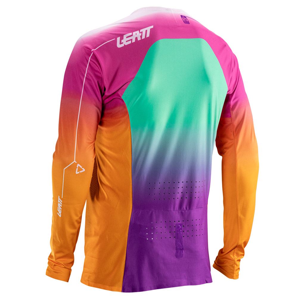 Leatt 2026 Motocross Jersey 5.5 Ultraweld Pinata