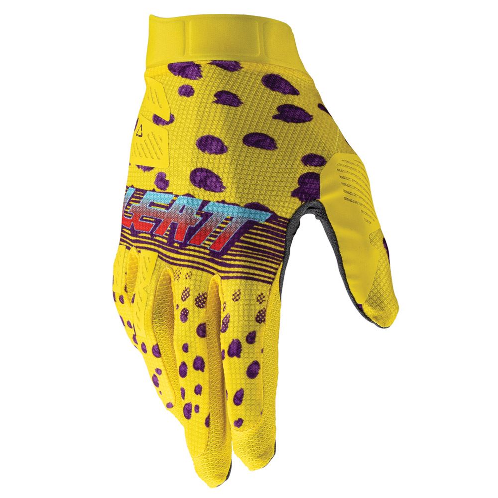 Leatt 2025 Motocross Gloves 1.5 Grip R Cheetah