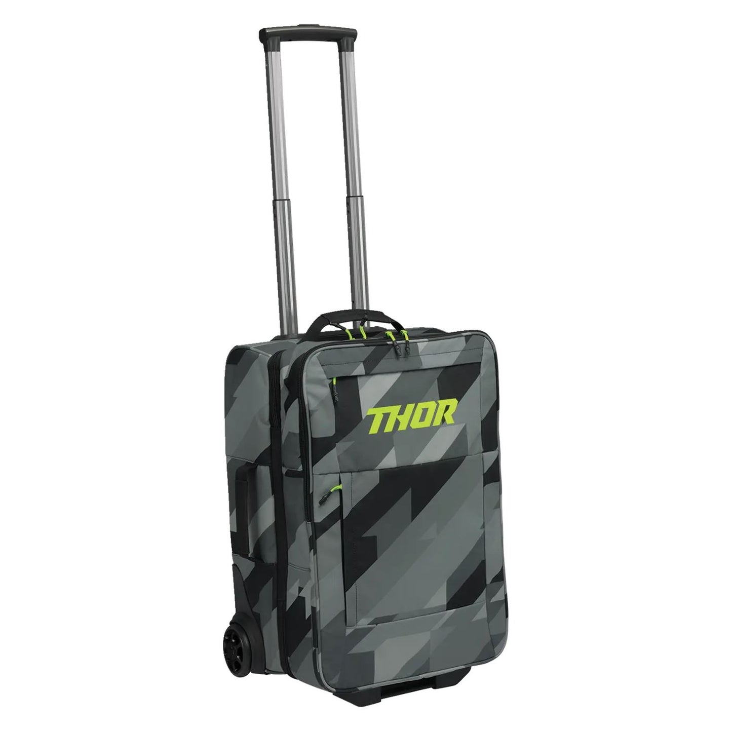 Thor 2026 Jetaway Wheeled Gear Bag Camo Acid