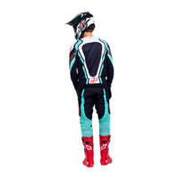 Troy Lee Designs Spring 2026 GP Pro Roller MX Combo Kit Black Teal