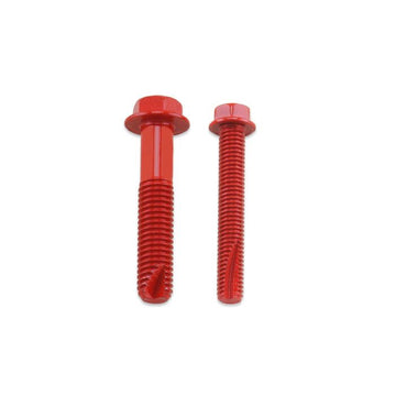 Bolt Motorcycle Hardware Thread Chasers M6 X 1.0 & M8 X 1.25 For Kawasaki KX KXF