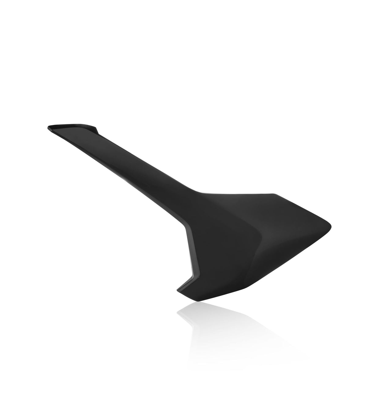 Acerbis Radiator Rad Scoops Black For Husqvarna TE 250I 2020-2023