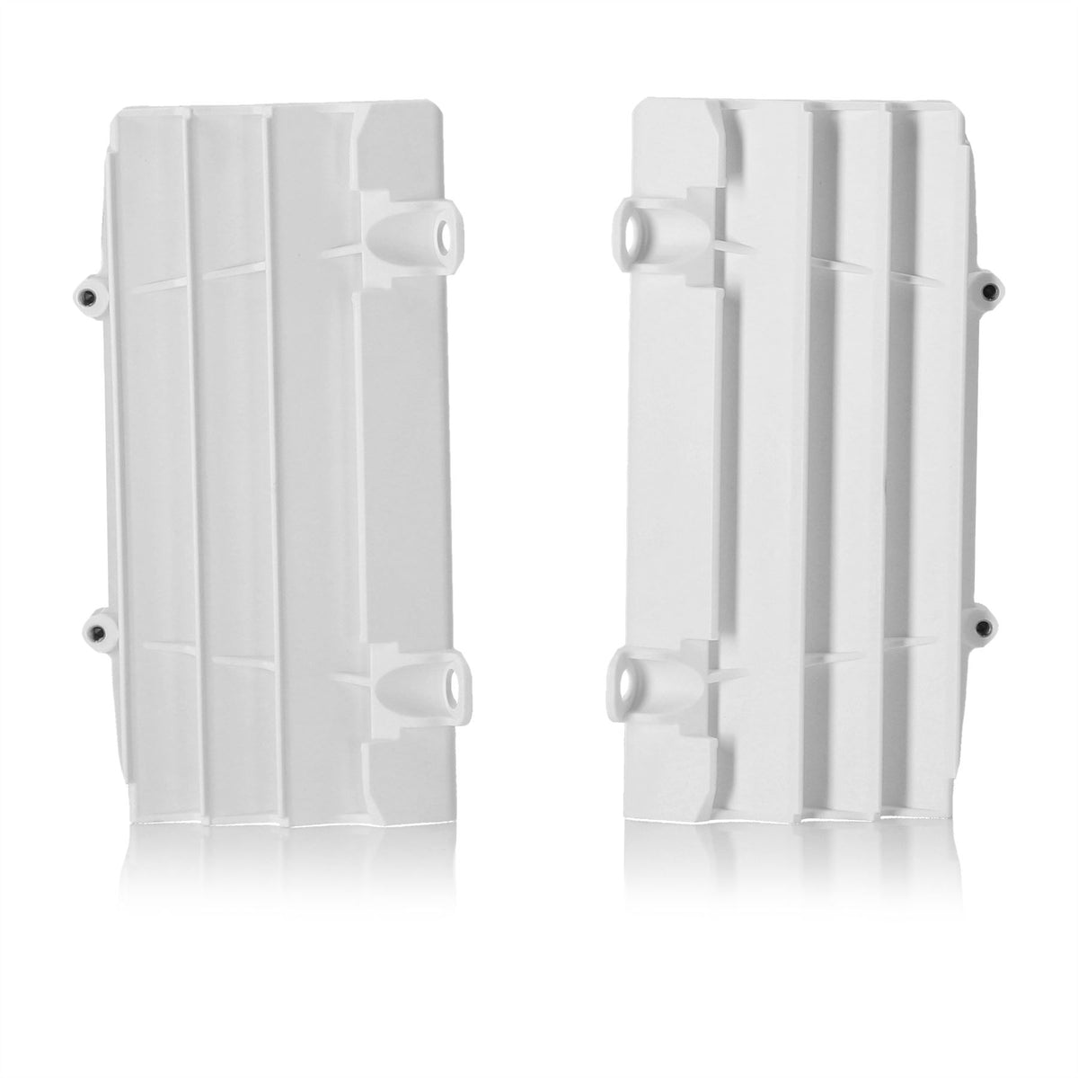 Acerbis Radiator Louvers White For Gas Gas EC 300 2021-2023