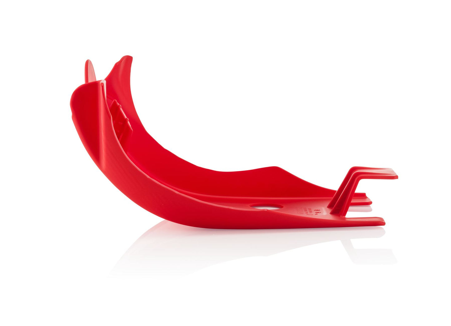 Acerbis Red Skid Plate For Honda CRF 300 RX 2019-2021